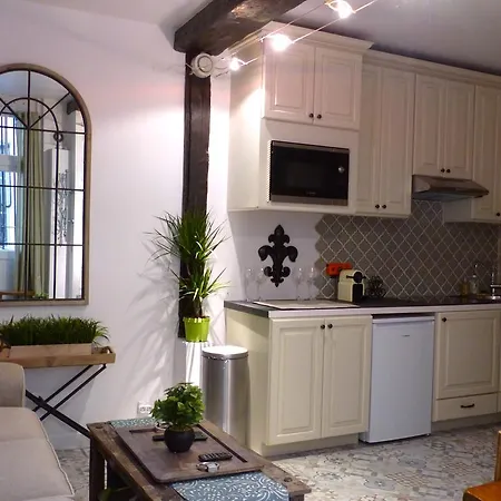 Appartement Unique Souplex On île Saint Louis Paris