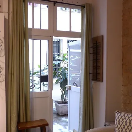 圣路易岛独特公寓 公寓 巴黎